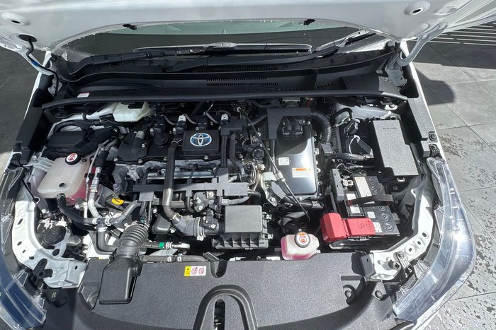 2020 Toyota Corolla Ascent Sport Hybrid