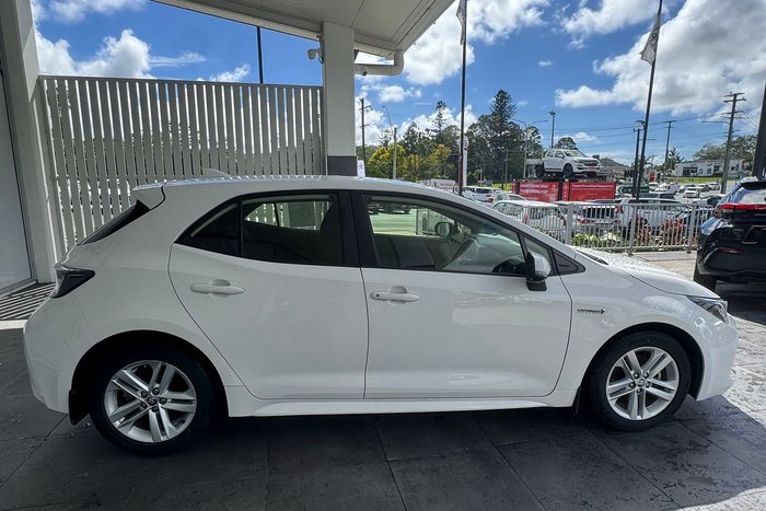 2020 Toyota Corolla Ascent Sport Hybrid