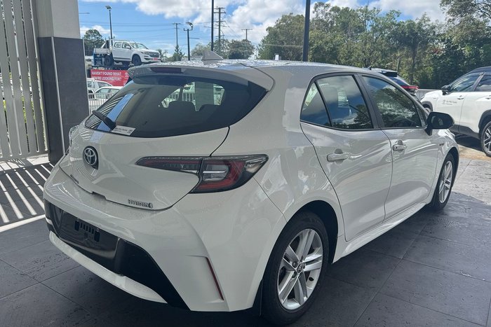 2020 Toyota Corolla Ascent Sport Hybrid