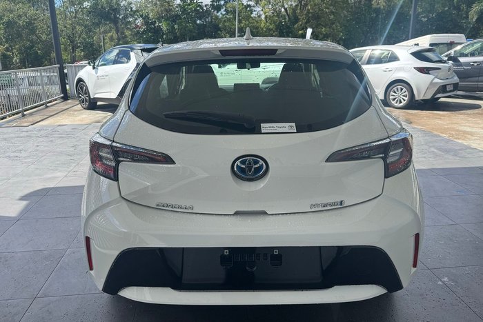 2020 Toyota Corolla Ascent Sport Hybrid
