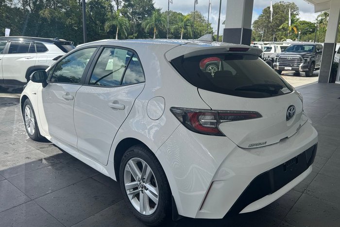 2020 Toyota Corolla Ascent Sport Hybrid