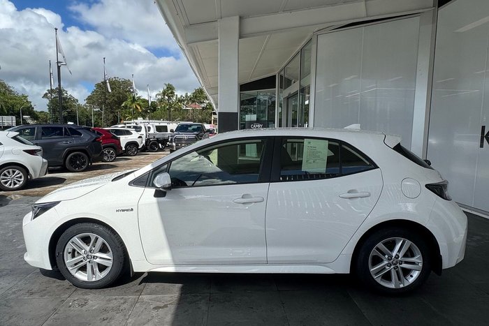 2020 Toyota Corolla Ascent Sport Hybrid