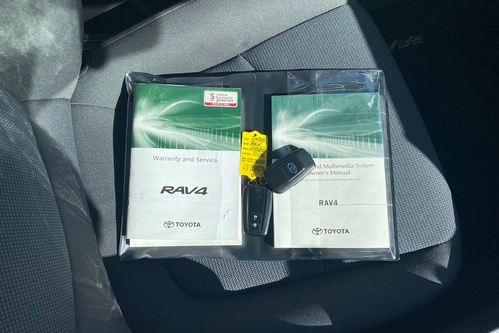 2020 Toyota RAV4 GX
