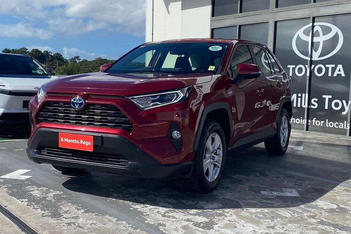 2020 Toyota RAV4 GX