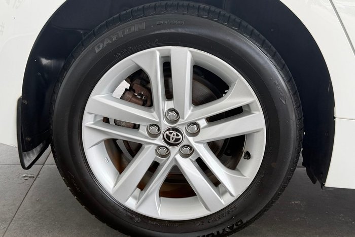 2020 Toyota Corolla Ascent Sport Hybrid