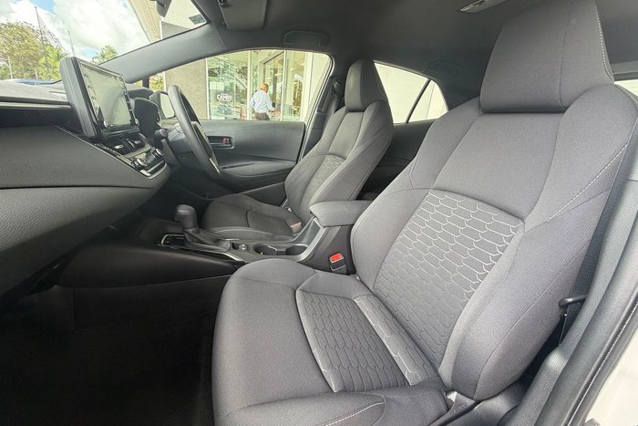 2020 Toyota Corolla Ascent Sport Hybrid