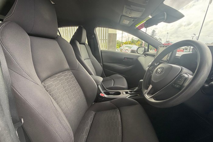 2020 Toyota Corolla Ascent Sport Hybrid