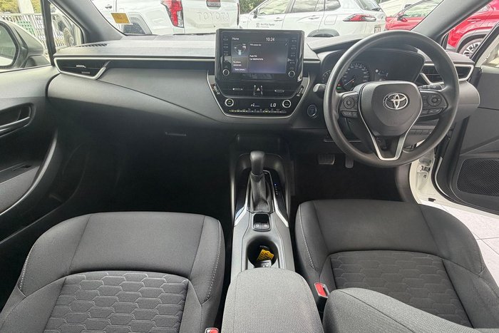 2020 Toyota Corolla Ascent Sport Hybrid