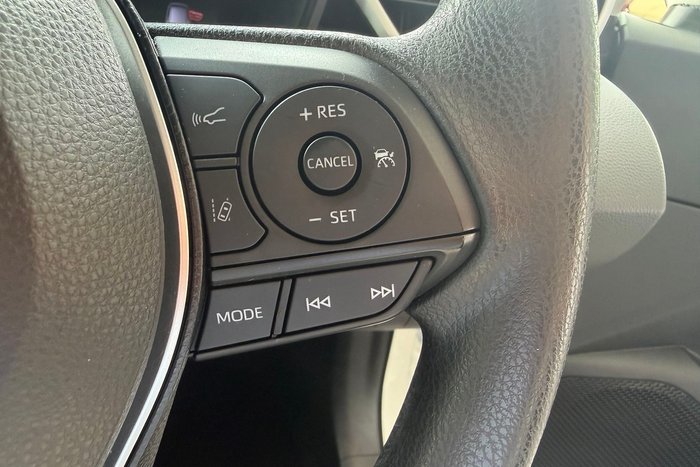 2020 Toyota Corolla Ascent Sport Hybrid