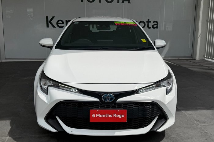 2020 Toyota Corolla Ascent Sport Hybrid
