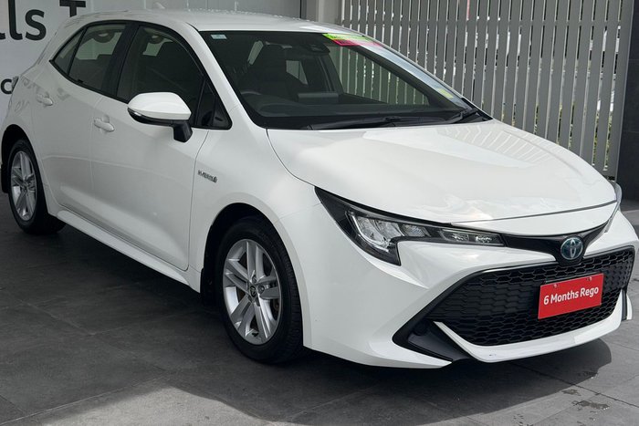 2020 Toyota Corolla Ascent Sport Hybrid
