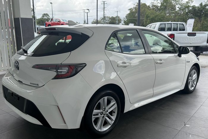 2020 Toyota Corolla Ascent Sport Hybrid