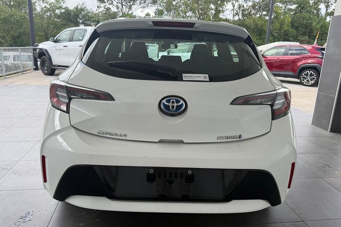2020 Toyota Corolla Ascent Sport Hybrid