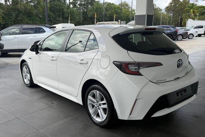 2020 Toyota Corolla Ascent Sport Hybrid