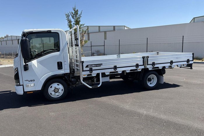 2025 Isuzu N Series