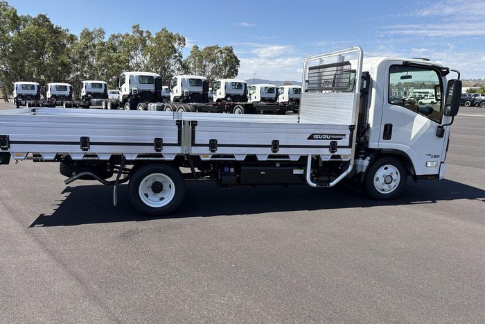 2025 Isuzu N Series NLR 45-150 DT D34 Traypack