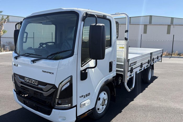 2025 Isuzu N Series