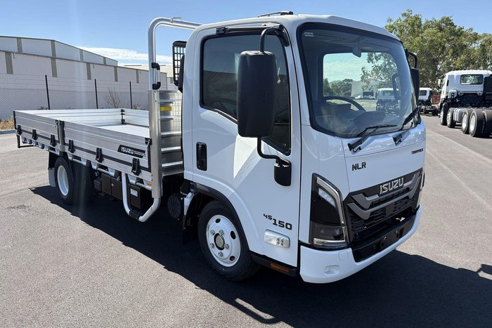2025 Isuzu N Series NLR 45-150 DT D34 Traypack