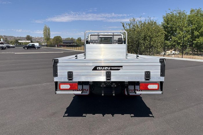 2025 Isuzu N Series NLR 45-150 DT D34 Traypack