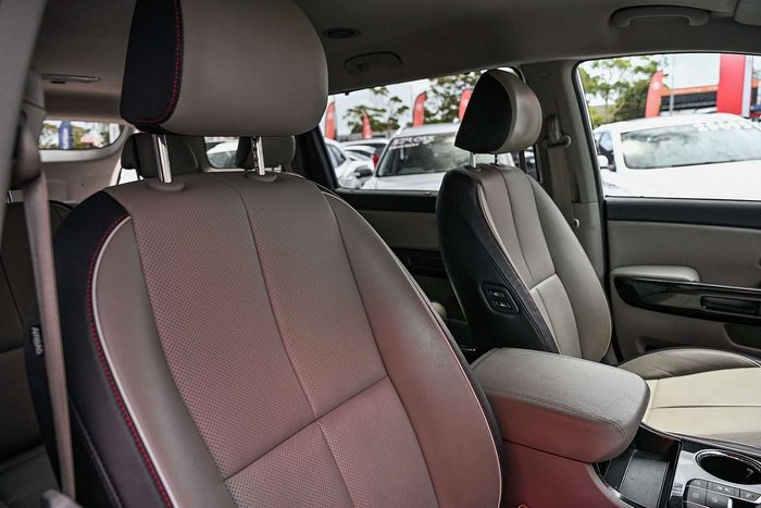 2019 Kia Carnival Platinum