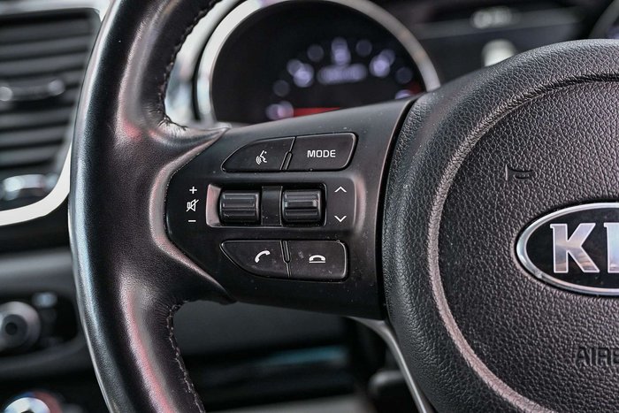 2019 Kia Carnival Platinum