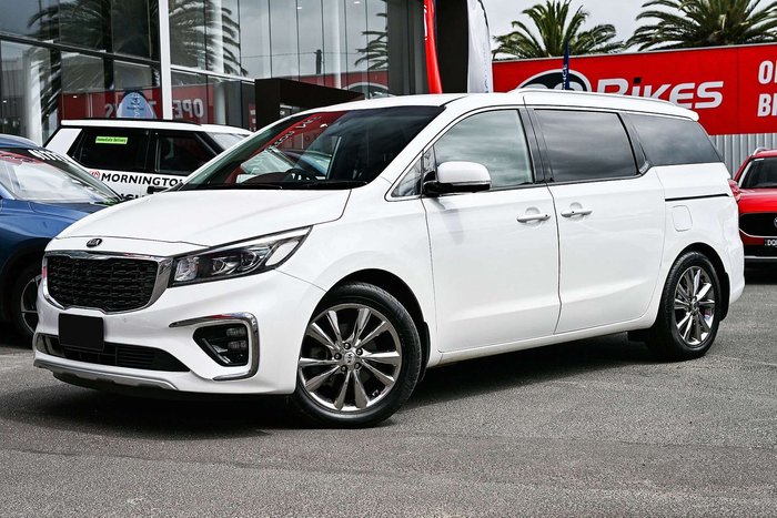 2019 Kia Carnival