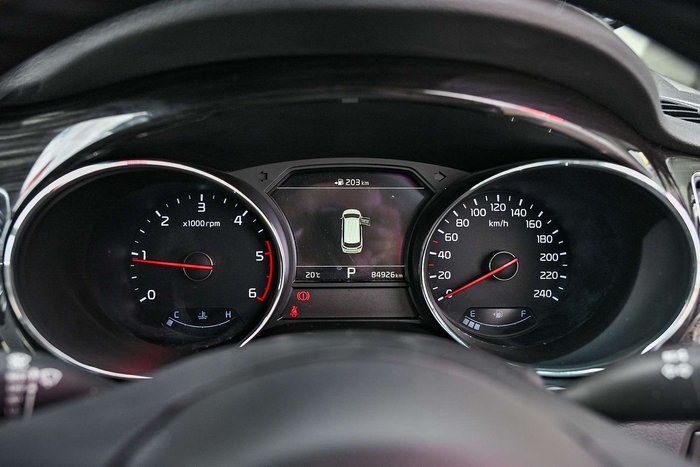 2019 Kia Carnival Platinum