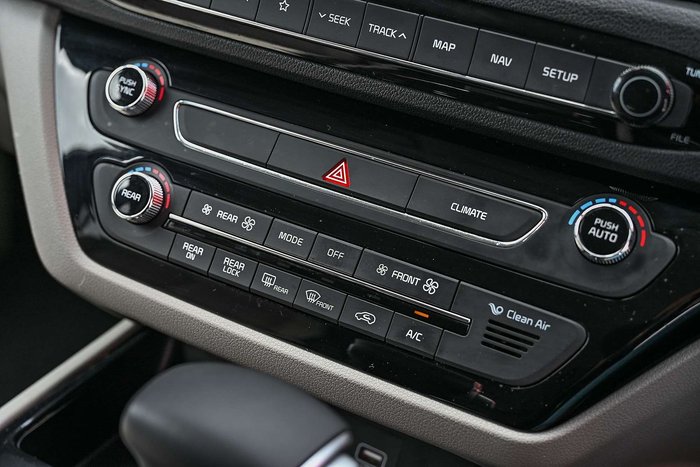 2019 Kia Carnival Platinum