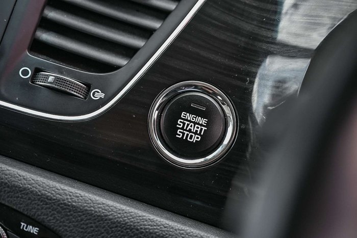 2019 Kia Carnival Platinum