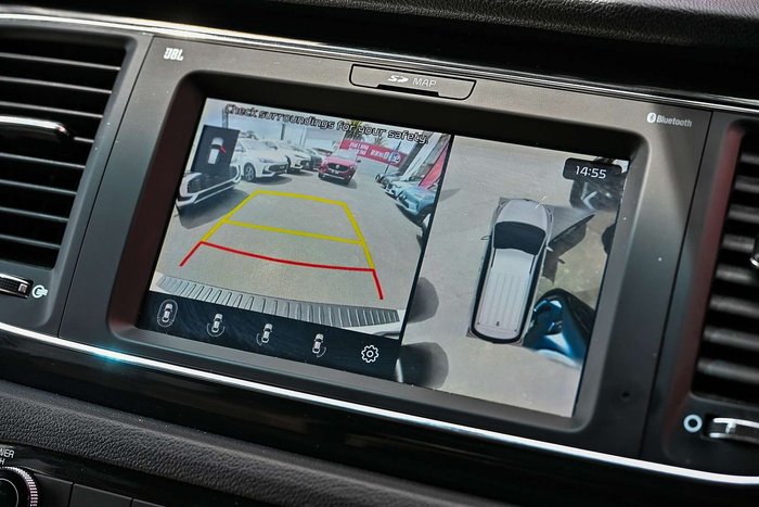 2019 Kia Carnival Platinum