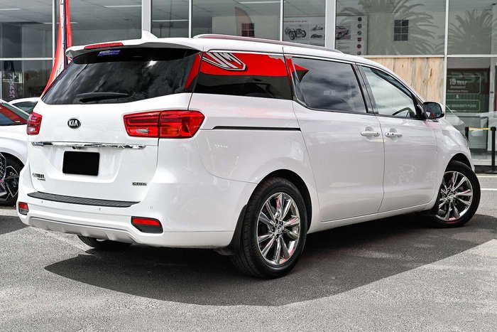 2019 Kia Carnival Platinum