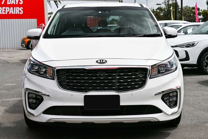 2019 Kia Carnival Platinum
