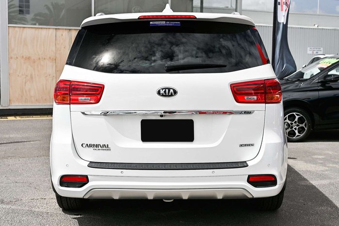 2019 Kia Carnival Platinum