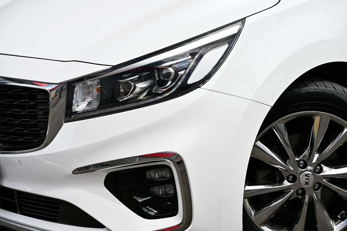 2019 Kia Carnival Platinum