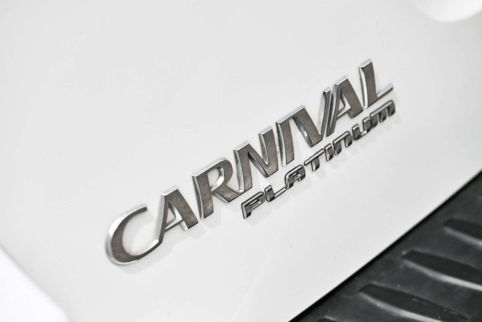 2019 Kia Carnival Platinum