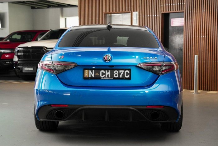 2023 Alfa Romeo Giulia Veloce