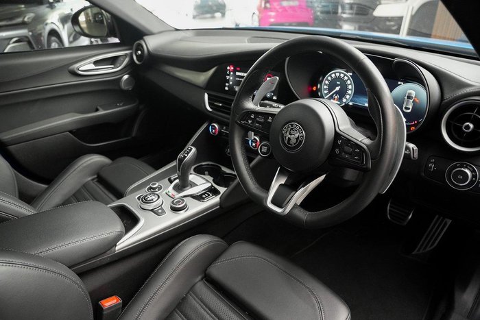 2023 Alfa Romeo Giulia Veloce