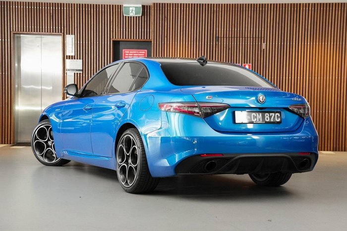 2023 Alfa Romeo Giulia Veloce