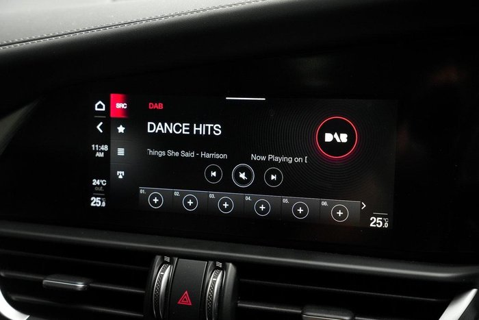 2023 Alfa Romeo Giulia Veloce