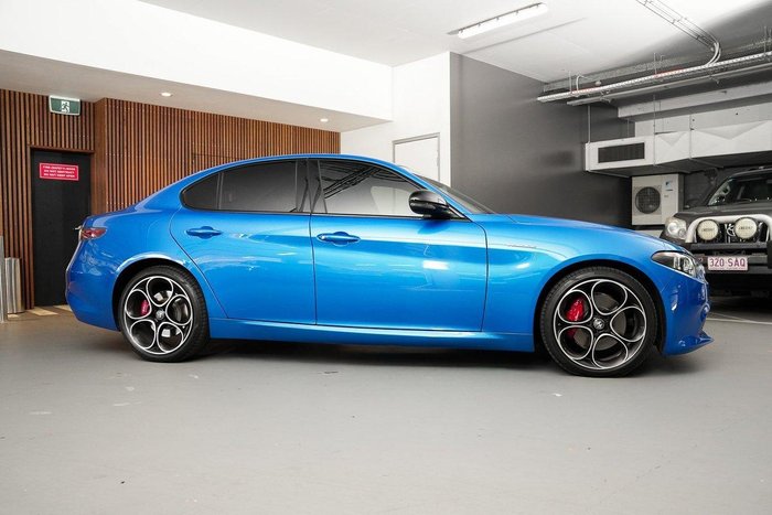 2023 Alfa Romeo Giulia Veloce