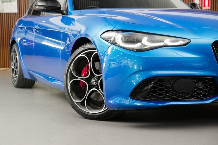 2023 Alfa Romeo Giulia Veloce