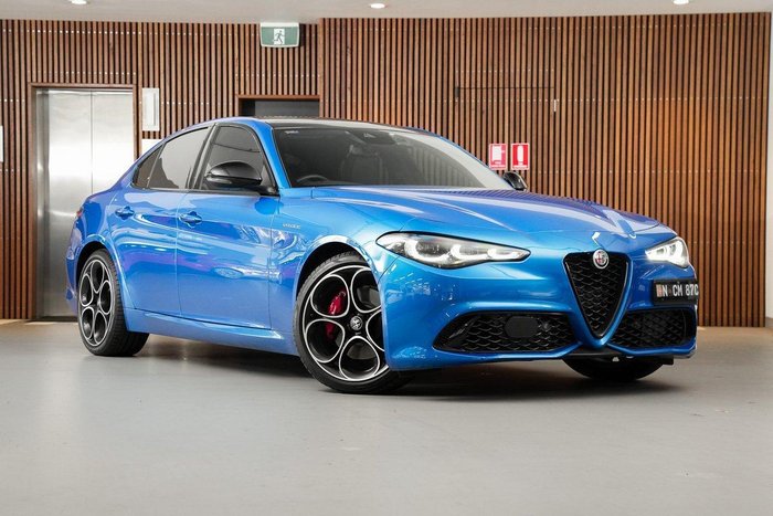 2023 Alfa Romeo Giulia Veloce