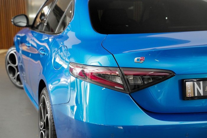 2023 Alfa Romeo Giulia Veloce