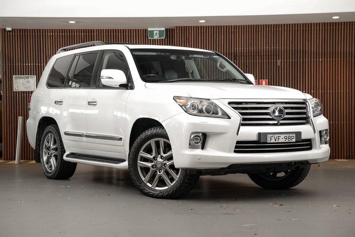 2015 Lexus LX 570