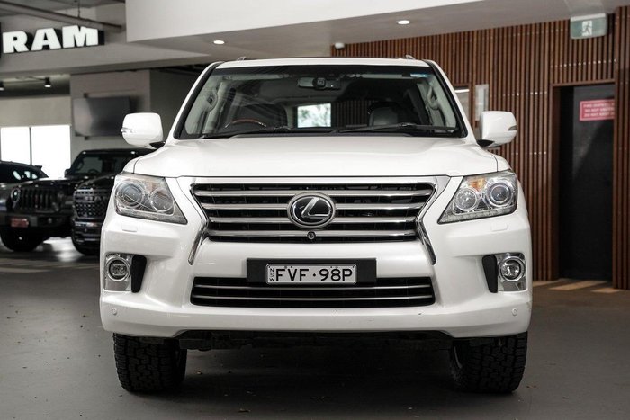 2015 Lexus LX 570