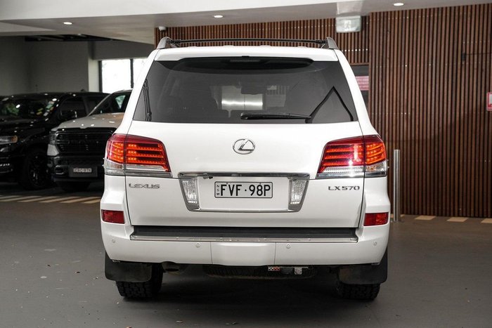 2015 Lexus LX 570
