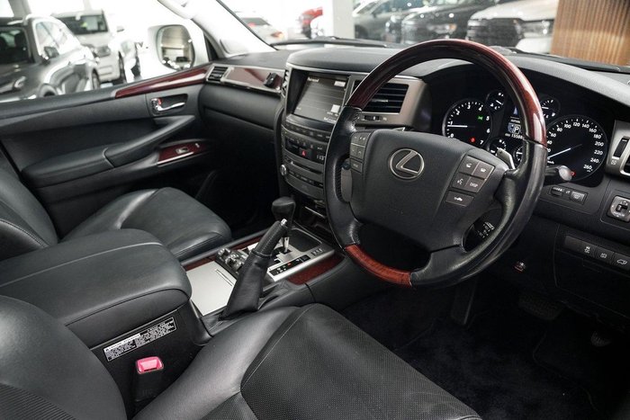 2015 Lexus LX 570