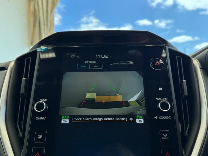 2026 Subaru Crosstrek 2.0L