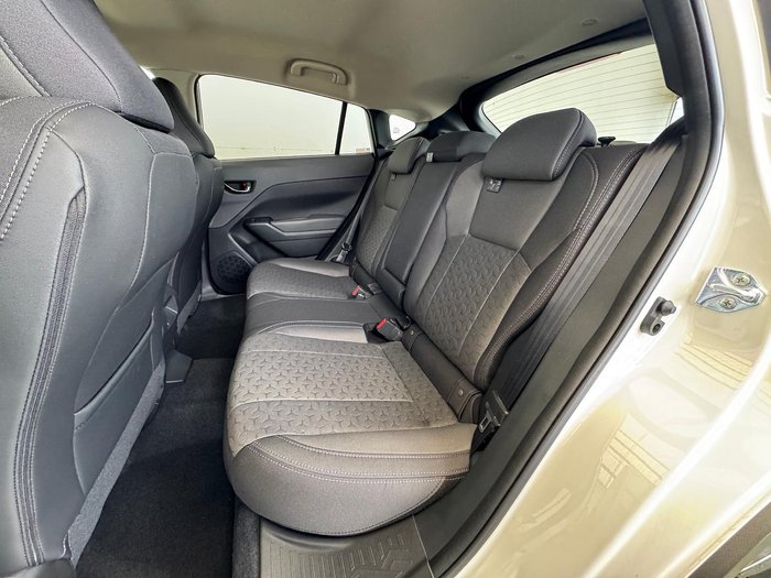 2026 Subaru Crosstrek 2.0L