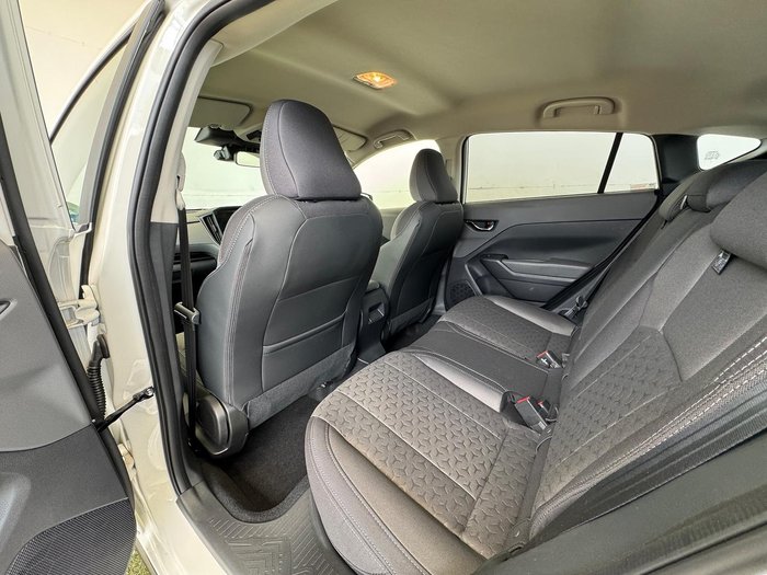 2026 Subaru Crosstrek 2.0L